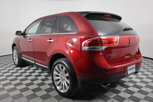 2014 Lincoln MKX Base