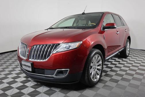 2014 Lincoln MKX Base