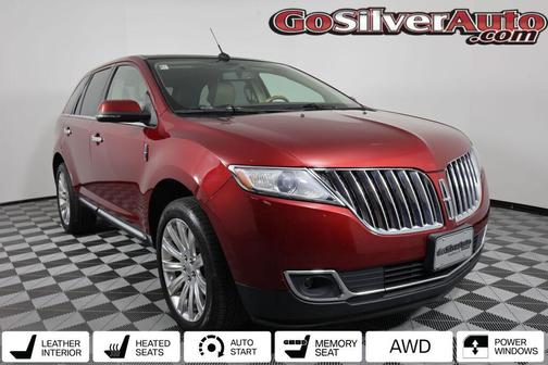 2014 Lincoln MKX Base