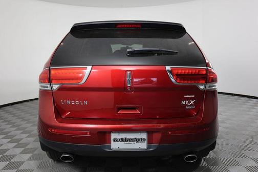 2014 Lincoln MKX Base