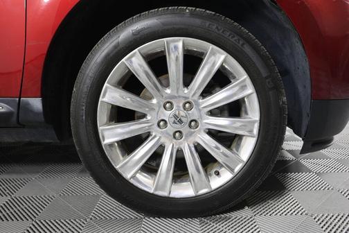 2014 Lincoln MKX Base