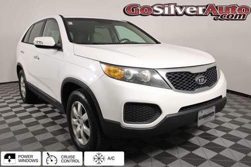 2012 Kia Sorento LX