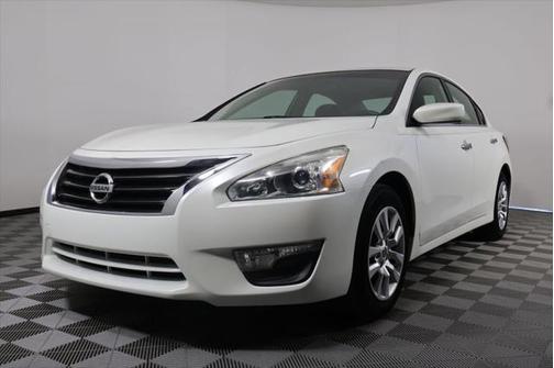2014 Nissan Altima 2.5 S