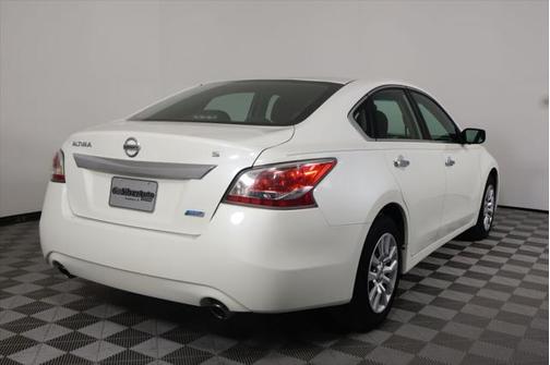 2014 Nissan Altima 2.5 S