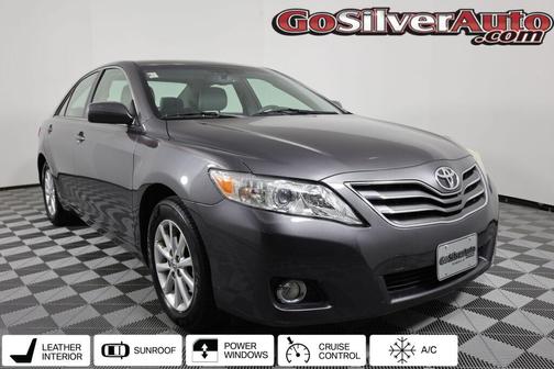 2010 Toyota Camry XLE