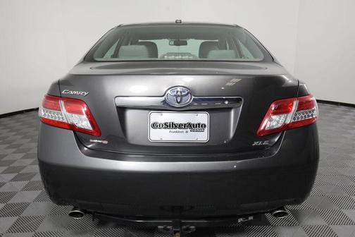 2010 Toyota Camry XLE