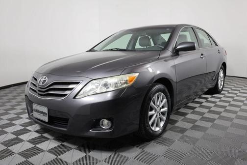 2010 Toyota Camry XLE