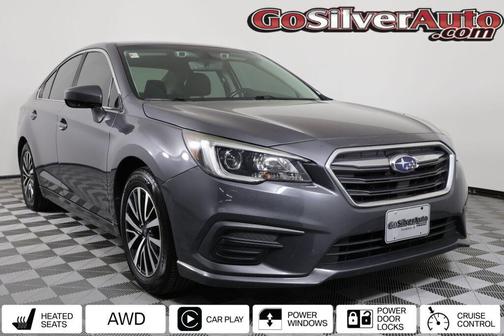 2019 Subaru Legacy Premium