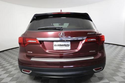 2014 Acura MDX 3.5L