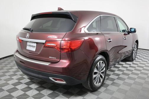 2014 Acura MDX 3.5L