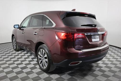 2014 Acura MDX 3.5L