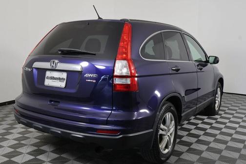 2010 Honda CR-V EX