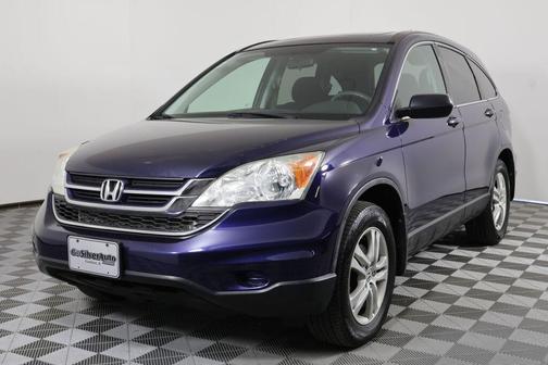 2010 Honda CR-V EX