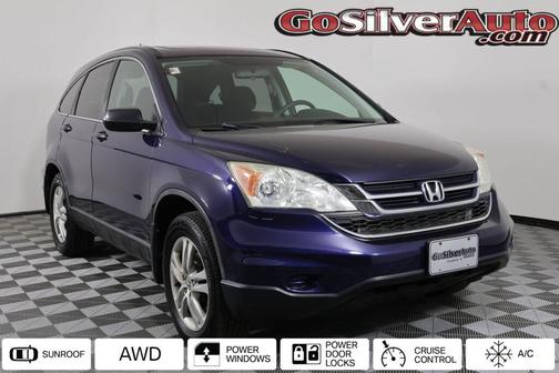 2010 Honda CR-V EX
