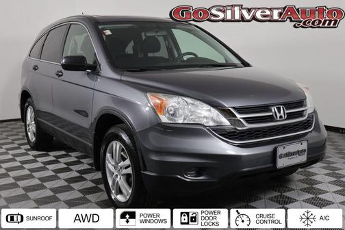 2011 Honda CR-V EX