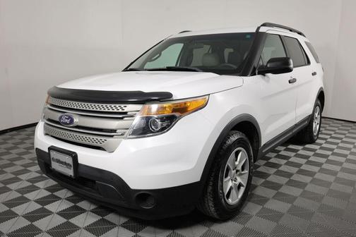 2013 Ford Explorer Base