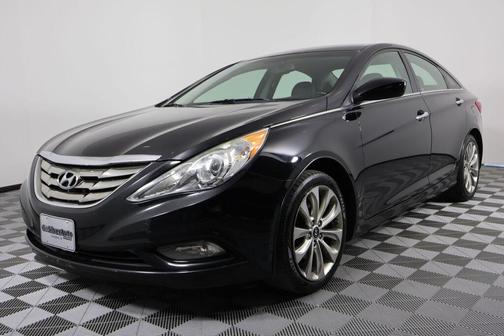 2012 Hyundai SONATA SE