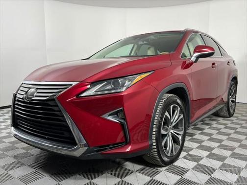 2018 Lexus RX 350 Base
