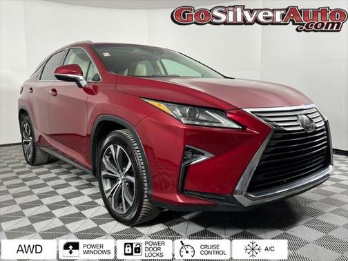 2018 Lexus RX 350 Base