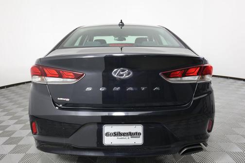 2018 Hyundai SONATA SEL