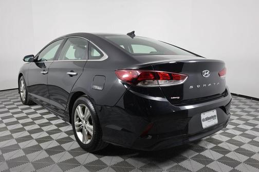 2018 Hyundai SONATA SEL