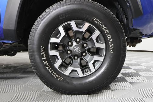 2018 Toyota Tacoma TRD Off Road