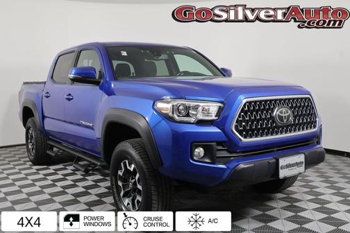 2018 Toyota Tacoma TRD Off Road