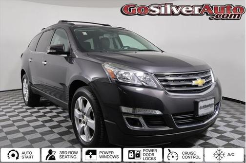 2017 Chevrolet Traverse 1LT