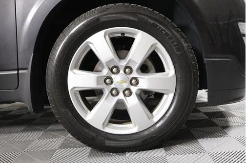 2017 Chevrolet Traverse 1LT