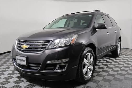 2017 Chevrolet Traverse 1LT