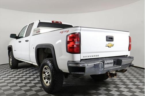 2015 Chevrolet Silverado 2500 WT