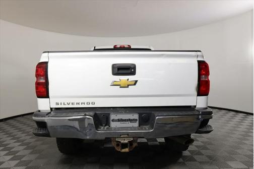 2015 Chevrolet Silverado 2500 WT