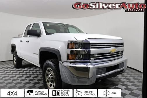 2015 Chevrolet Silverado 2500 WT
