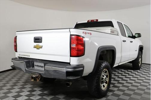 2015 Chevrolet Silverado 2500 WT