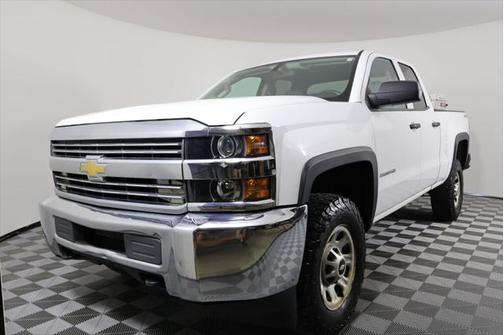 2015 Chevrolet Silverado 2500 WT