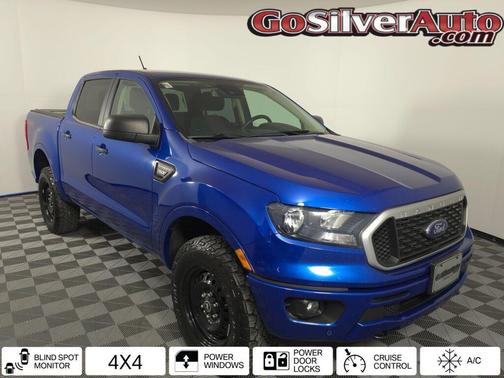 2019 Ford Ranger XLT