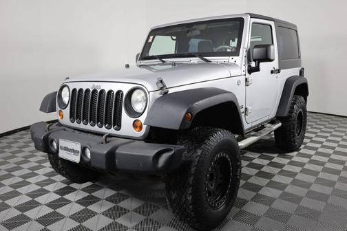 2011 Jeep Wrangler Sport