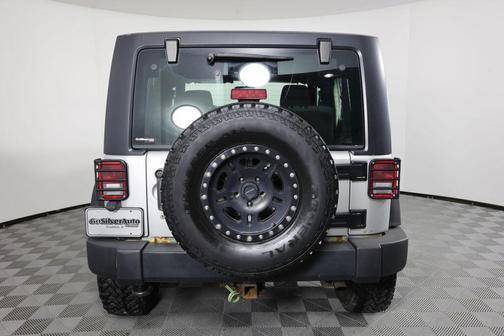 2011 Jeep Wrangler Sport