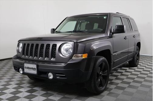 2015 Jeep Patriot Altitude Edition
