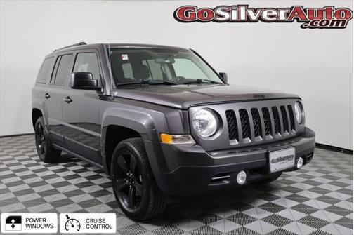 2015 Jeep Patriot Altitude Edition