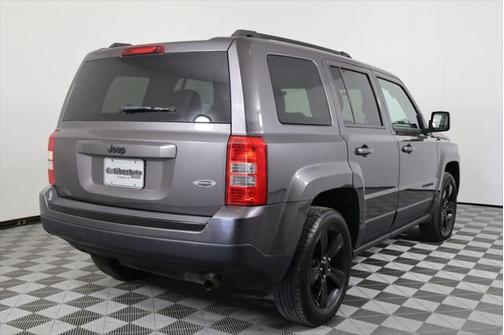 2015 Jeep Patriot Altitude Edition