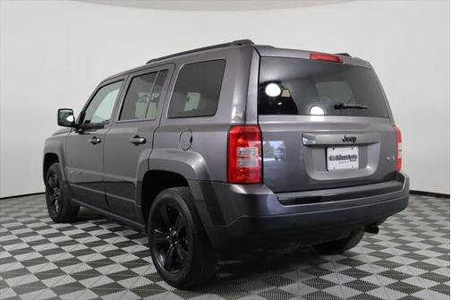 2015 Jeep Patriot Altitude Edition