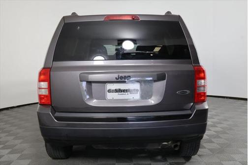 2015 Jeep Patriot Altitude Edition