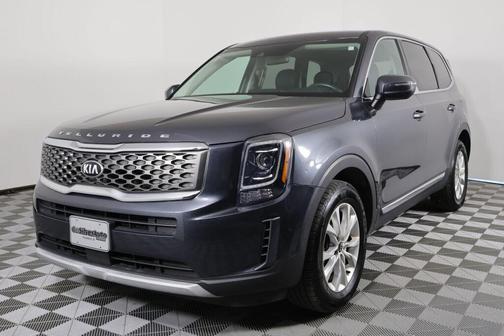 2021 Kia Telluride LX
