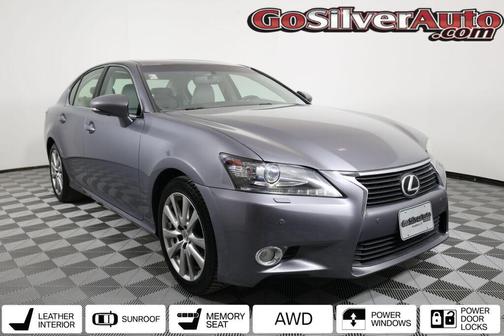 2013 Lexus GS 350 Base