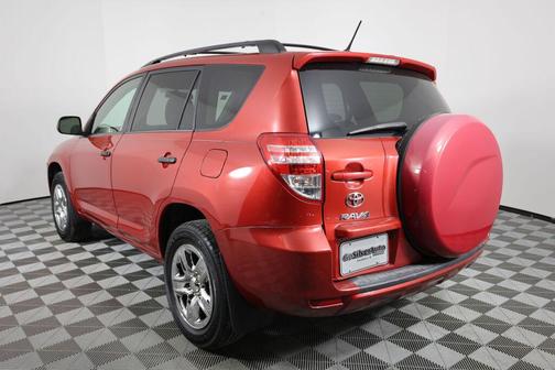 2011 Toyota RAV4 Base