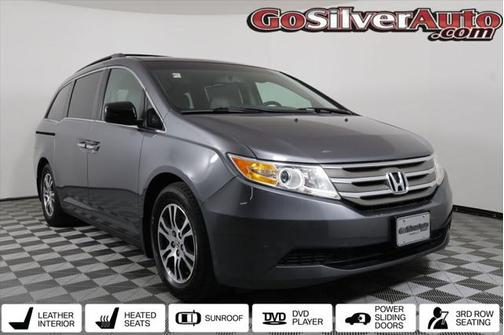 2012 Honda Odyssey EX-L