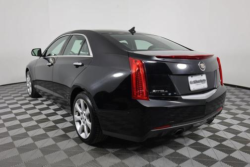 2014 Cadillac ATS 2.0L Turbo