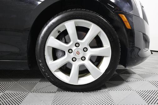 2014 Cadillac ATS 2.0L Turbo