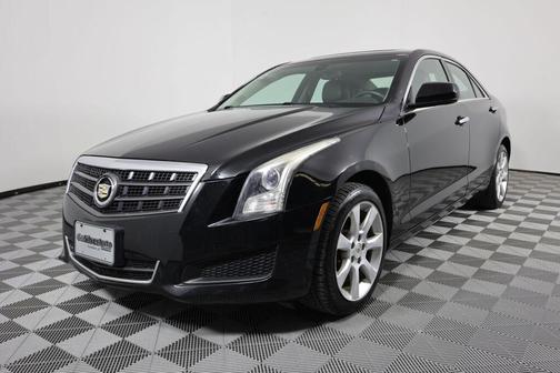 2014 Cadillac ATS 2.0L Turbo